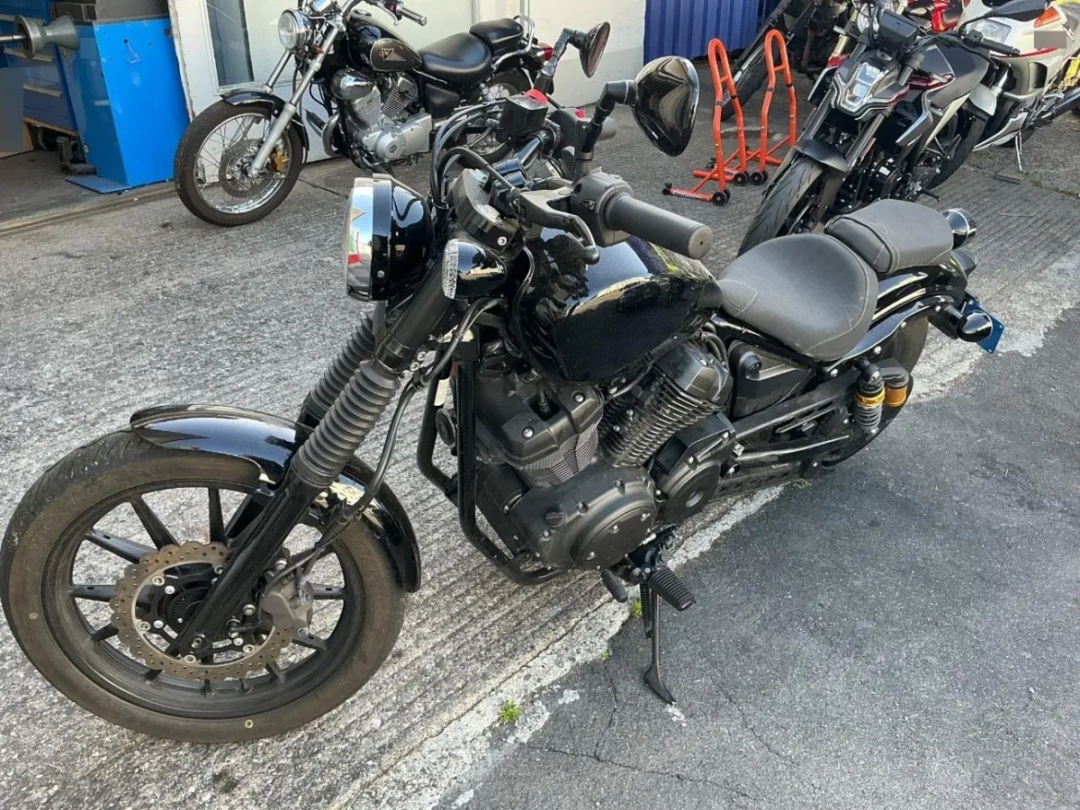 Yamaha XV950R, 52 PS — zdjęcie 2
