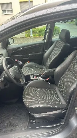 Opel Zafira B 1.9 CDTI Cosmo Automatic 1.9, 120 PS — zdjęcie 7