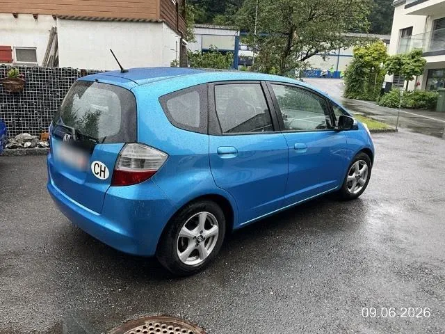 Honda Jazz 1.4i Exclusive, 99 PS — zdjęcie 4