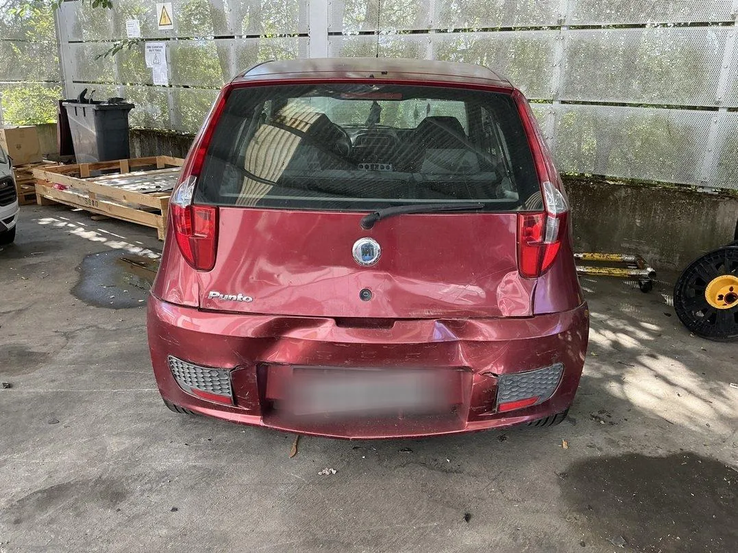 Fiat Punto 60 Sound 1.3, 60 PS — zdjęcie 3