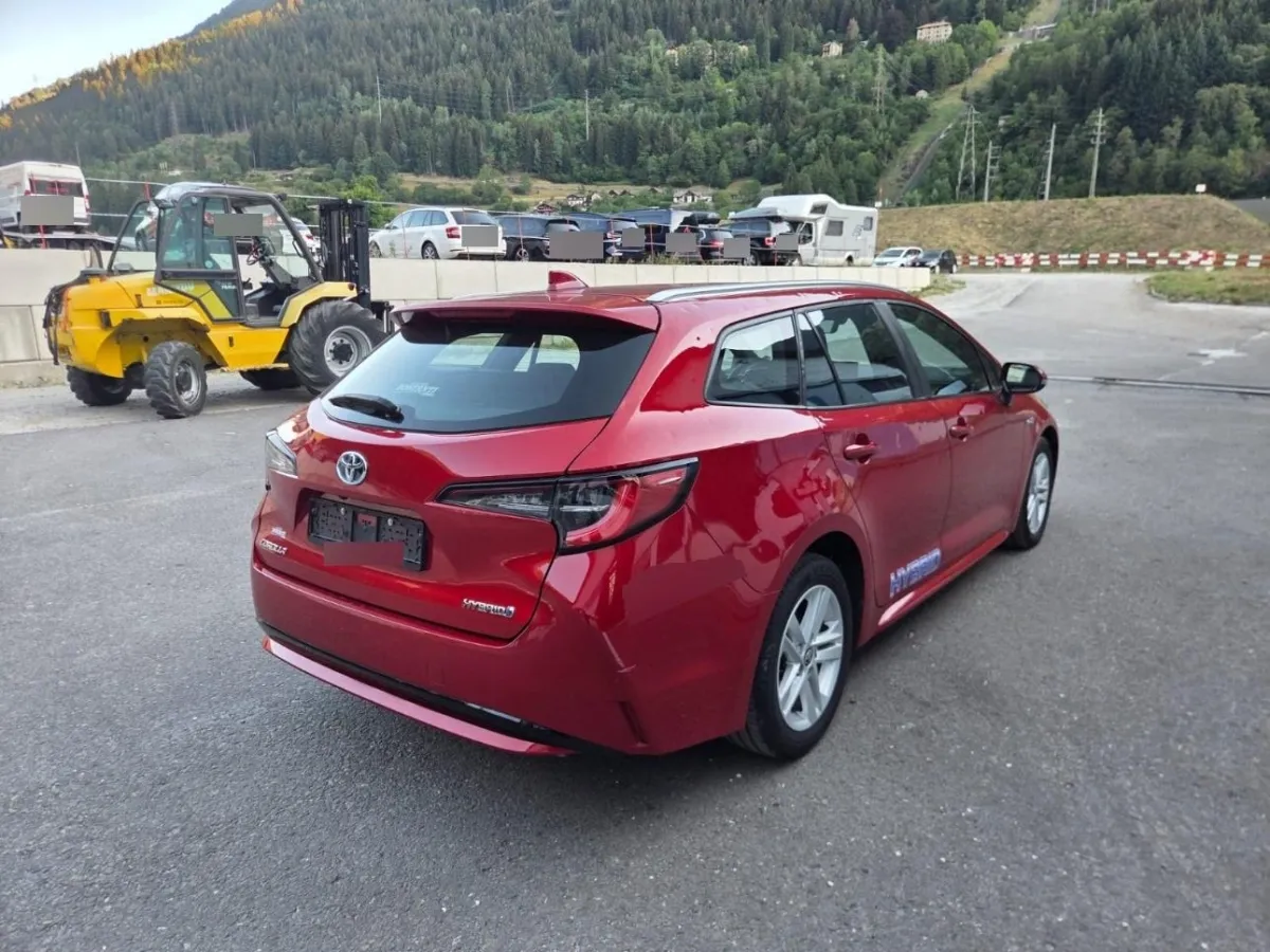 TOYOTA COROLLA Touring Sports Corolla TS 1.8 HSD Trend, 98 PS — zdjęcie 5