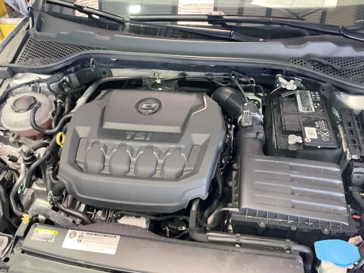 Seat Leon - 5F Leon FR 2.0 TSI, 190 PS — zdjęcie 12