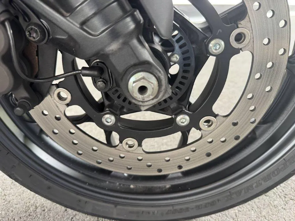 Yamaha YZF-R3 ABS, 42 PS — zdjęcie 9