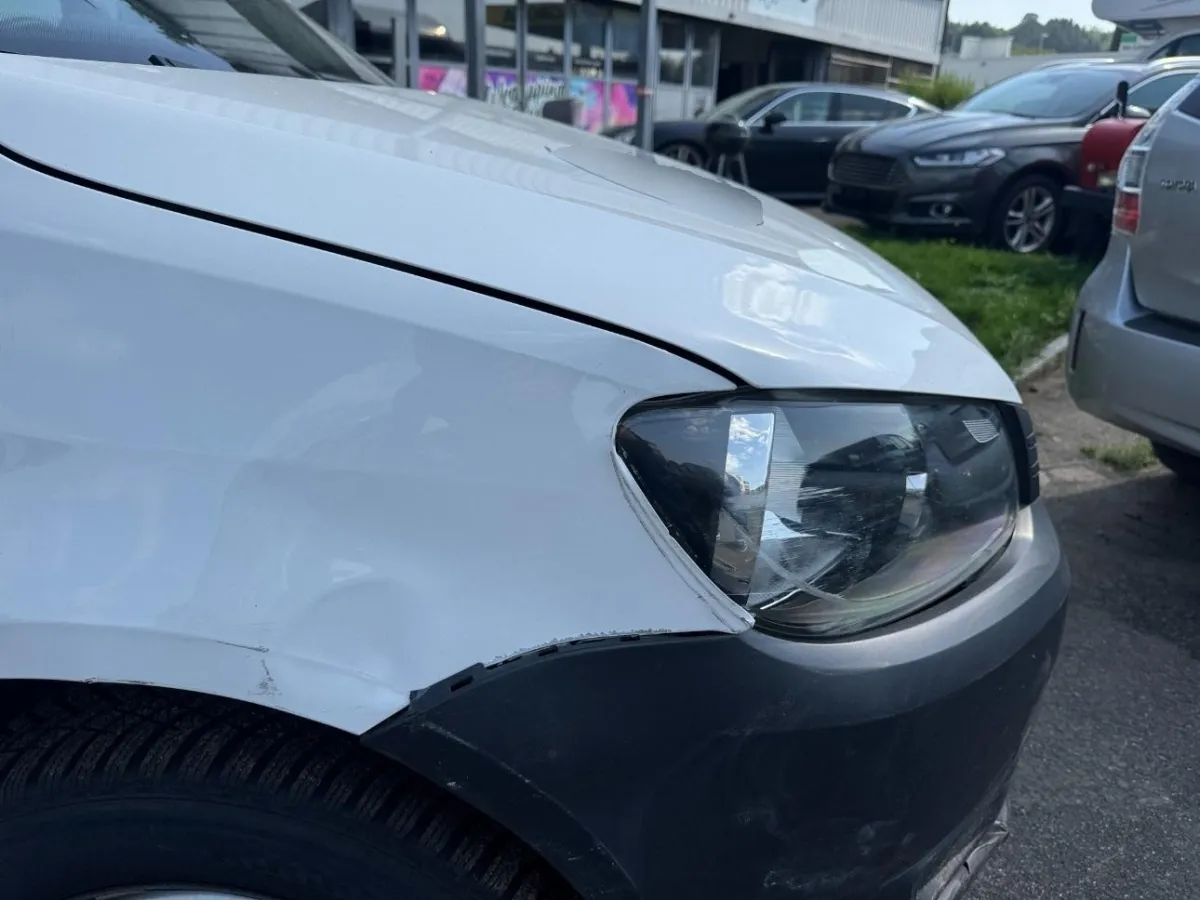 VW Caddy 2C 1.6, 102 PS — zdjęcie 14