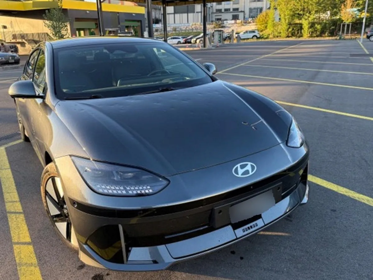 Hyundai Ioniq 6 77,4 kWh Launch Edition 4WD, 325 PS