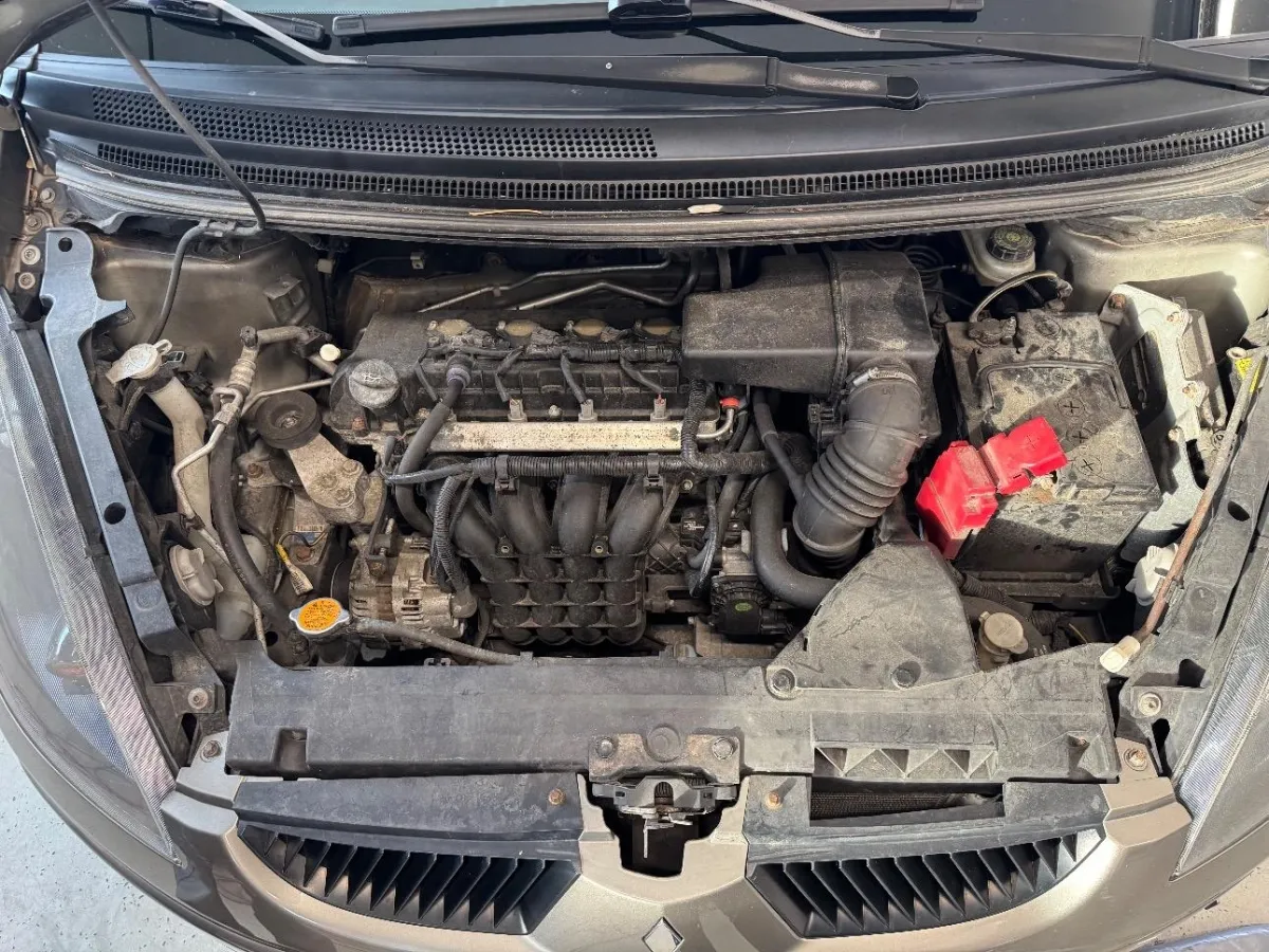 Mitsubishi Colt Hatchback - (Z30) ab 04.2004 Colt Sport 1.3, 95 PS — zdjęcie 13