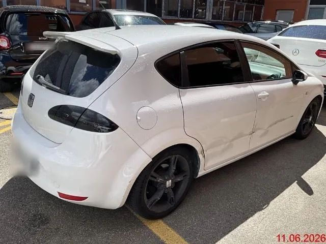 Seat Leon FR 2.0 TDI, 170 PS — zdjęcie 1