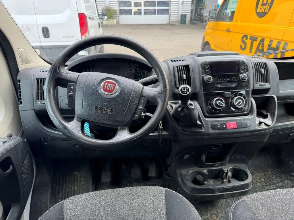 FIAT Ducato 250 17 DKab.Ch 2.3, 148 PS — zdjęcie 6