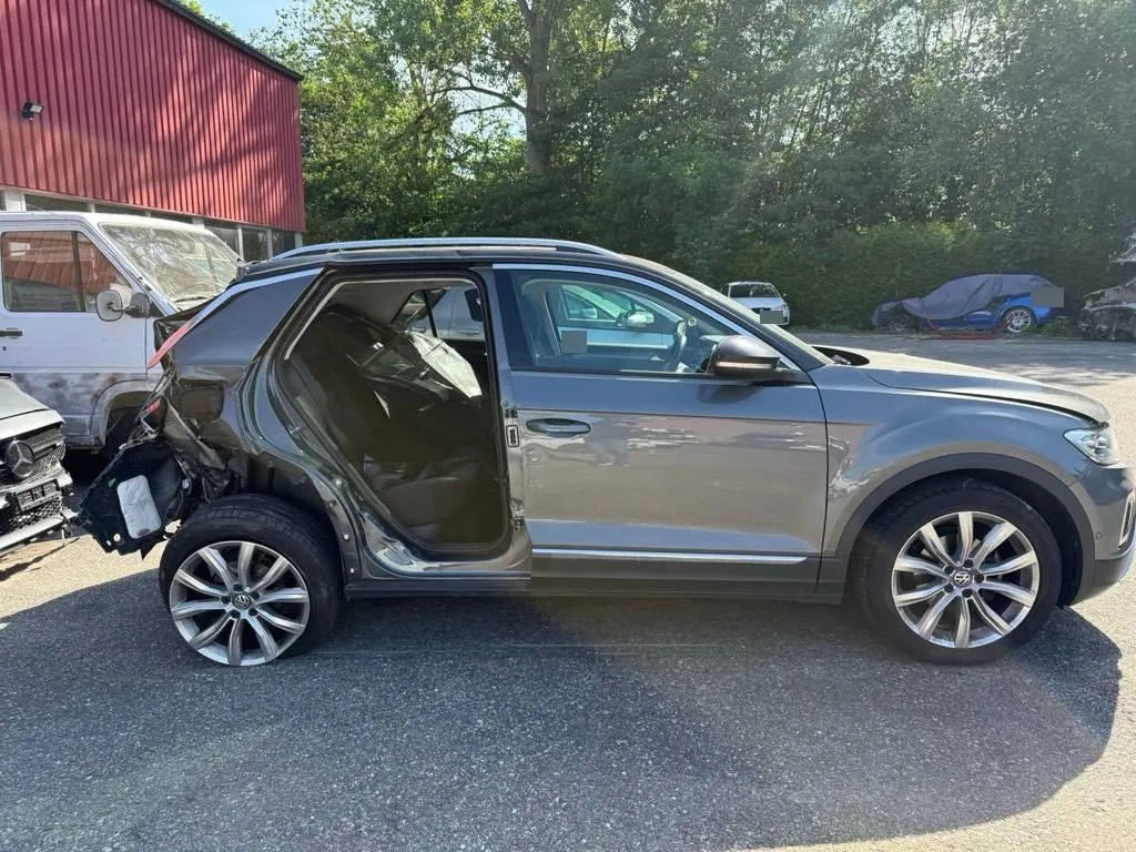 VW T-Roc/T-Roc T-Roc 1.5 TSI Style DSG Pano 1.5, 150 PS — zdjęcie 3