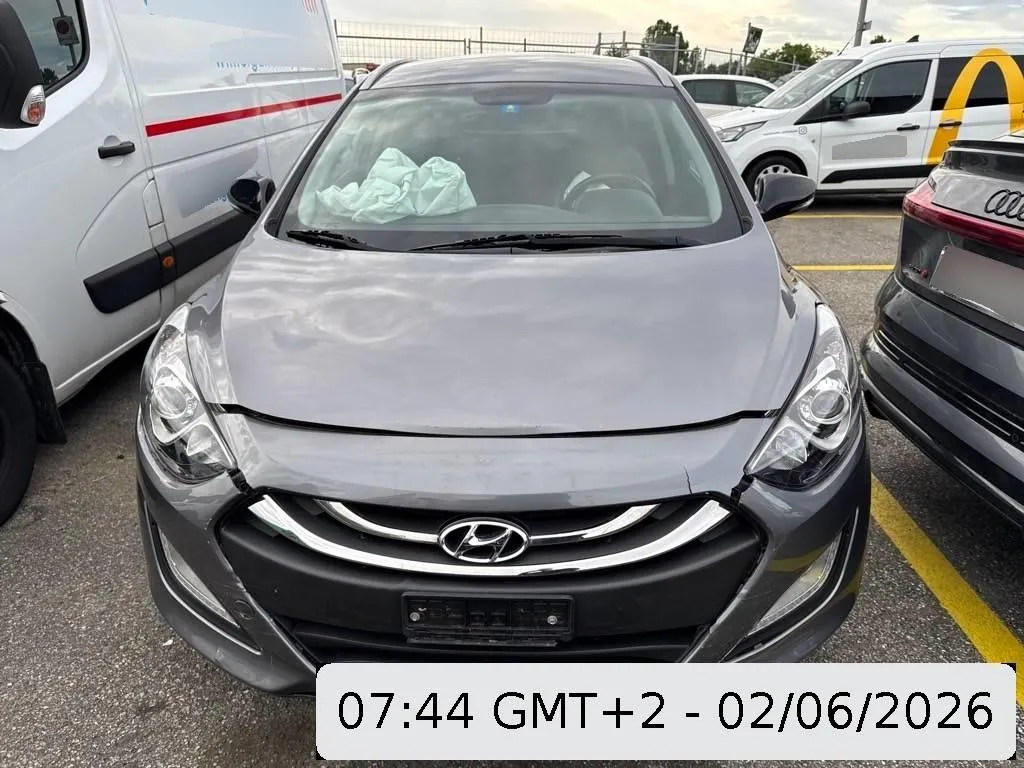 Hyundai i30 - GD i30 1.6 GDI 1.6, 135 PS — zdjęcie 3