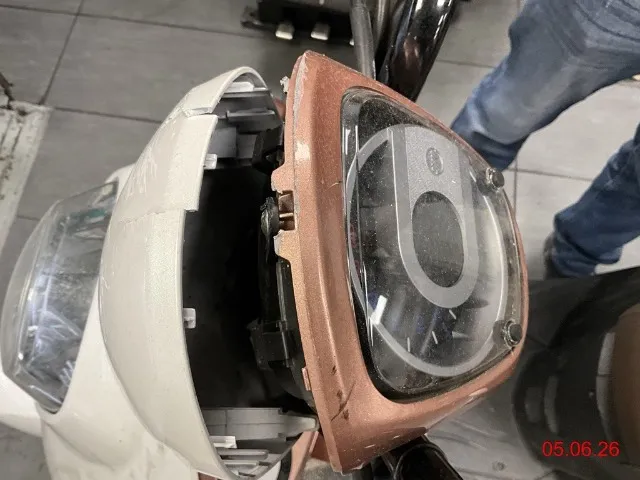 SYM MIO 115 0.1, 10 PS — zdjęcie 8