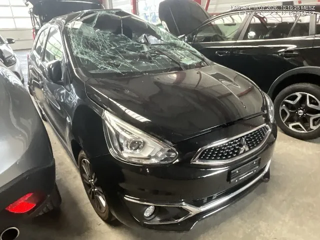 Mitsubishi Space Star 1.2 Style, 80 PS