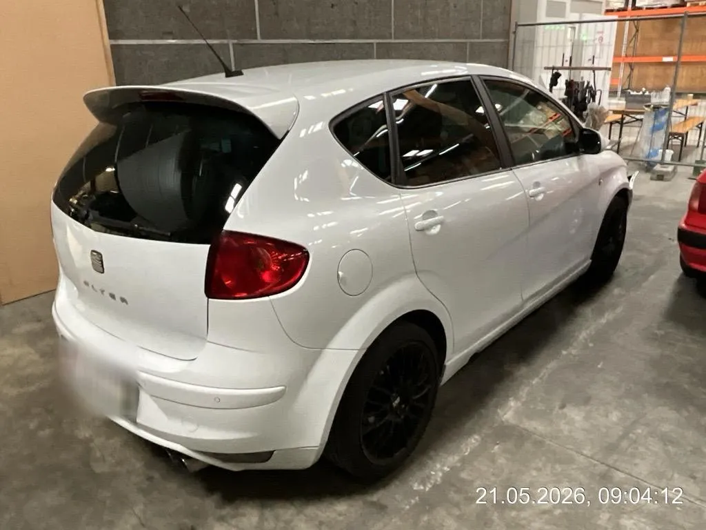 Seat Altea 1.4 TSi Style 1.4, 125 PS — zdjęcie 7