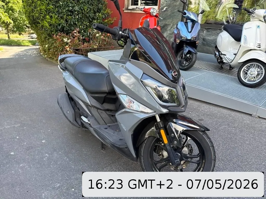 SYM LC ABS, 15 PS — zdjęcie 3