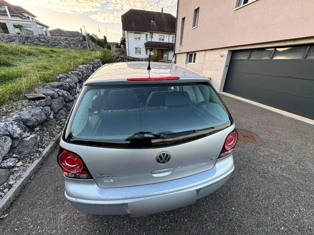 VW Polo 1.4 16V 80 Comfortline, 80 PS — zdjęcie 3