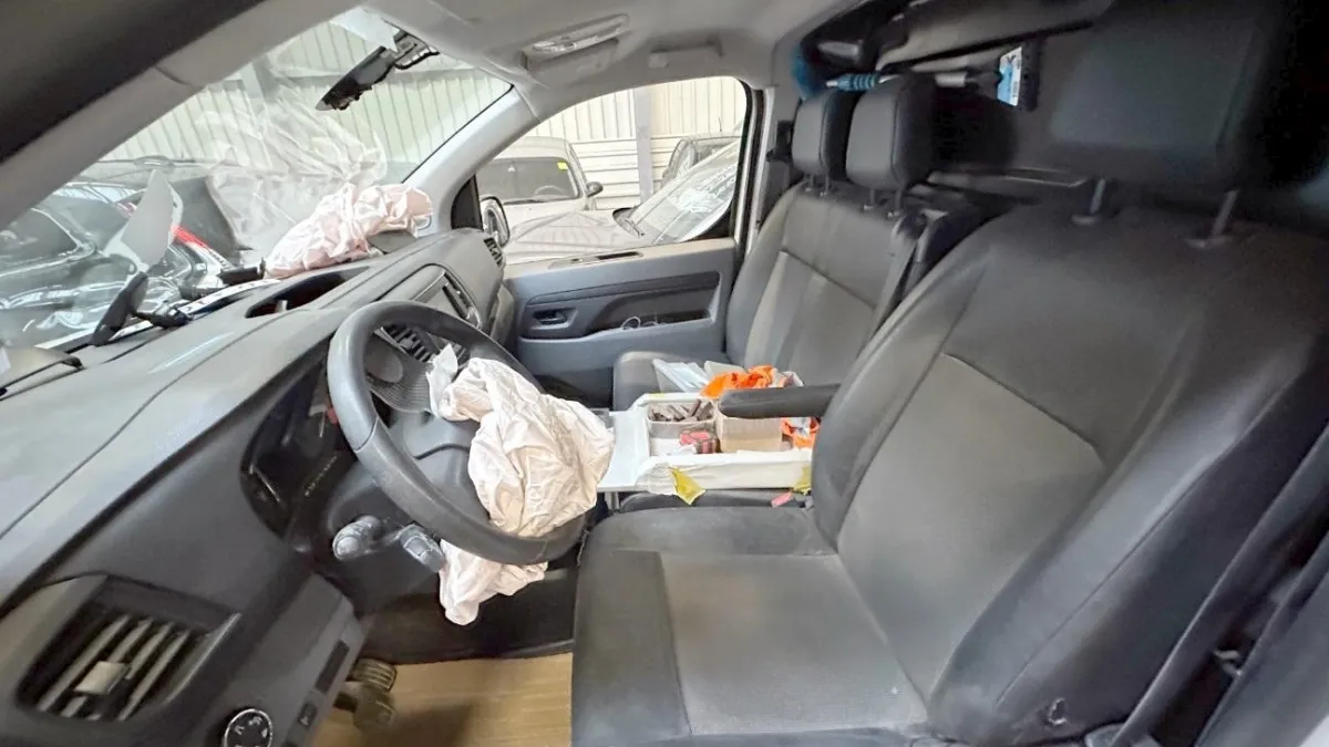 OPEL Vivaro Cargo2.0Enj.LEH4x4, 122 PS — zdjęcie 6