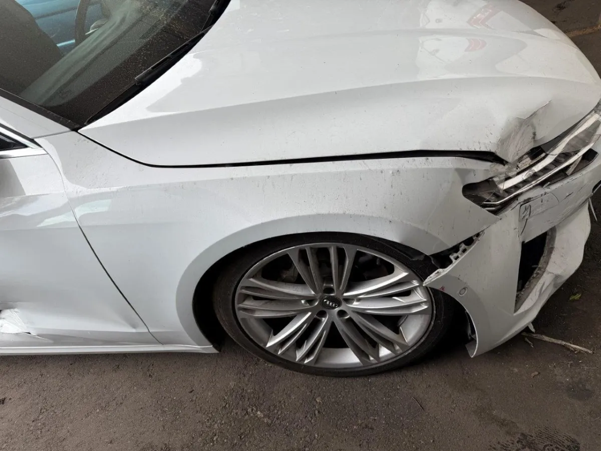 AUDI A7 Sportback 50 TDI quattro T-Tronic 3.0, 286 PS — zdjęcie 5