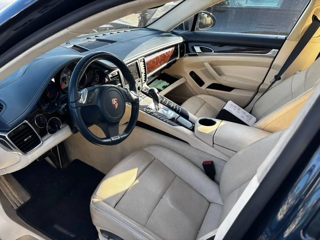 Porsche Panamera - 970 Panamera 4S 4.8, 400 PS — zdjęcie 5