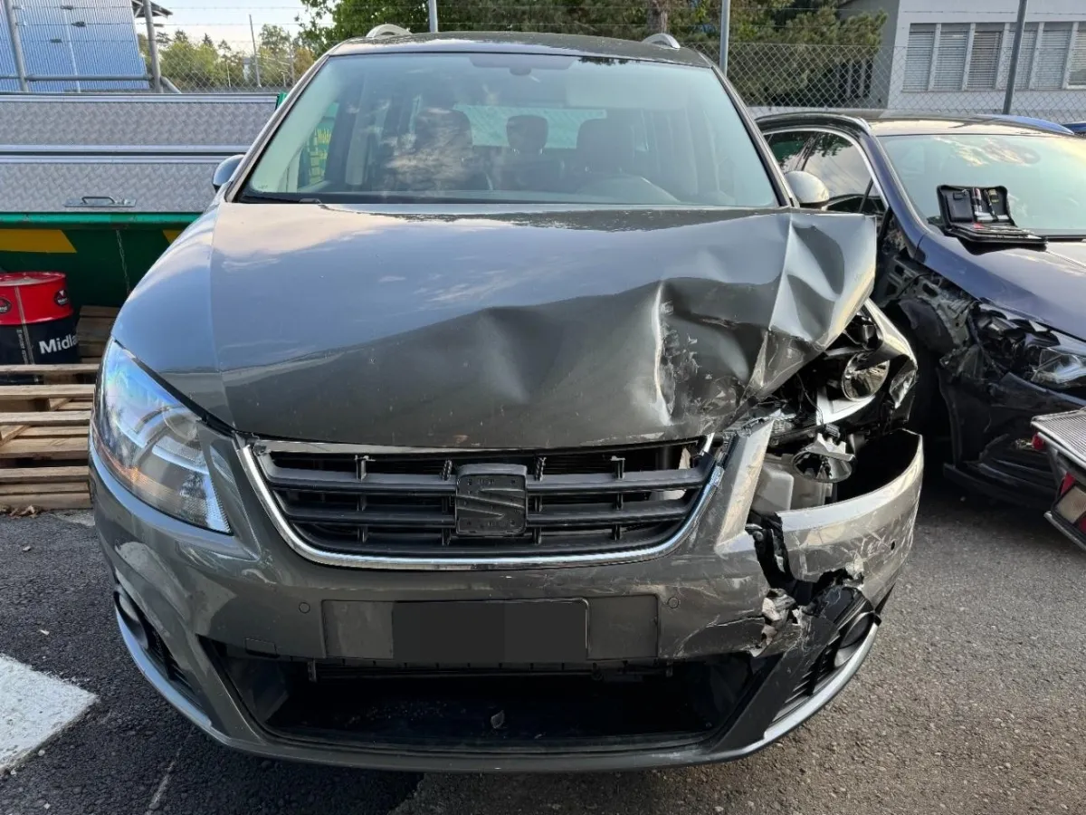SEAT ALHAMBRA 1.4TSI Style, 150 PS — zdjęcie 4