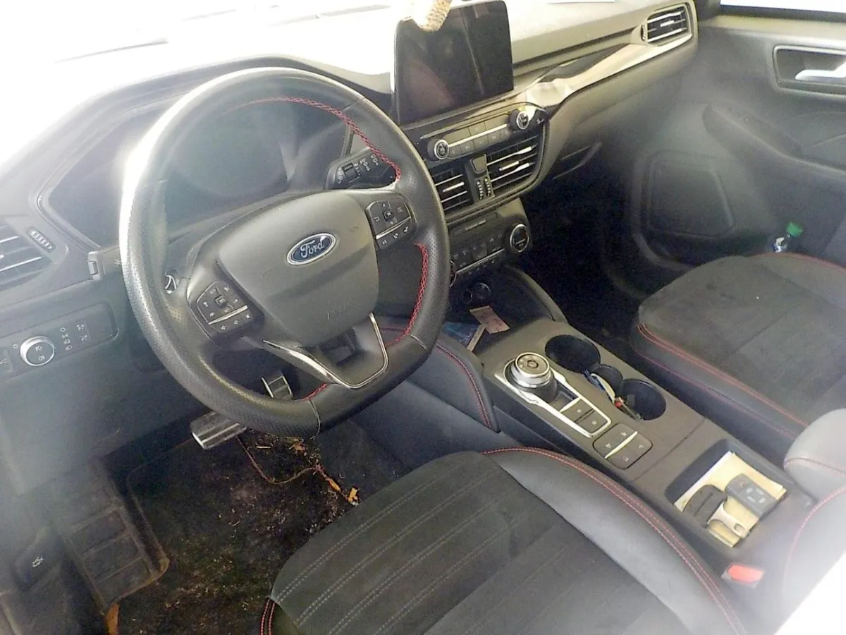 Ford Kuga 2.5 Hybrid ST-Line X 4x4, 152 PS — zdjęcie 6