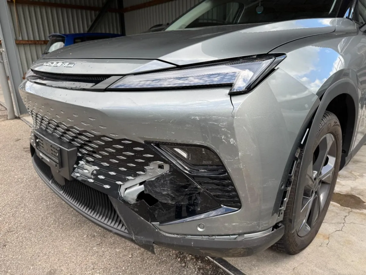 Baic Baic X55, 188 PS — zdjęcie 13