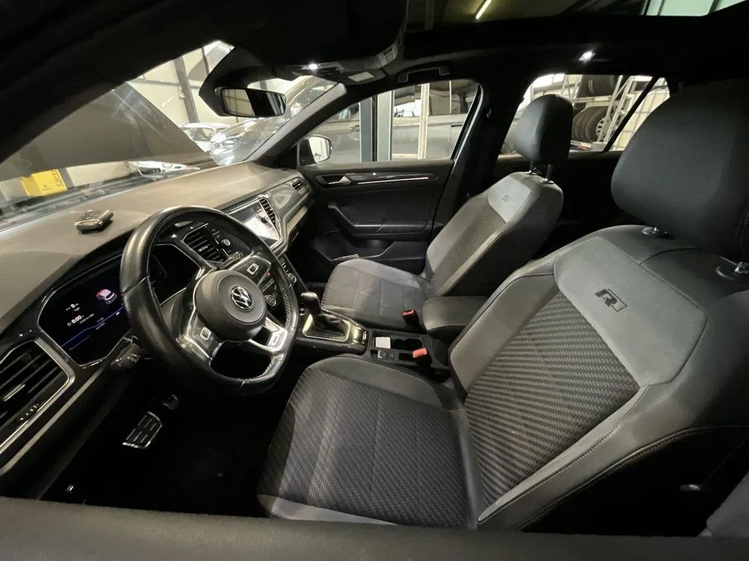 VW T-Roc 1.5 TSI Sport DSG, 150 PS — zdjęcie 8