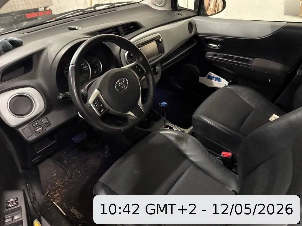 Toyota Yaris Sol, 75 PS — zdjęcie 8