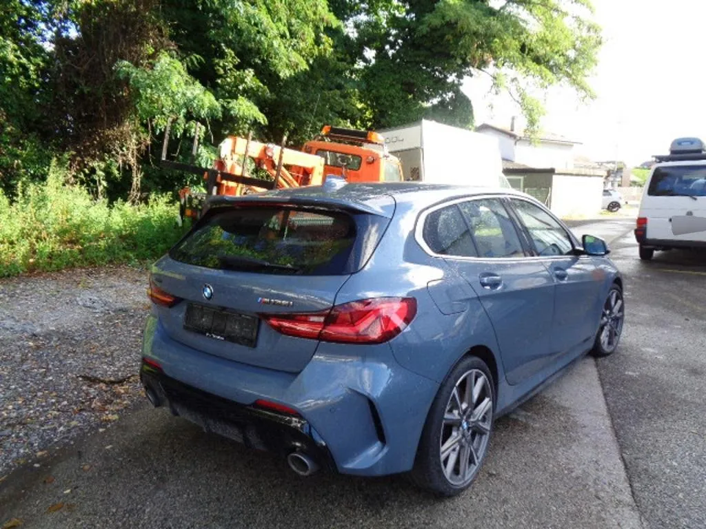 BMW 1er Serie M135i xDrive, 306 PS — zdjęcie 2