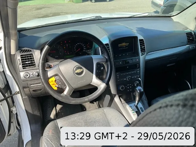 Chevrolet Captiva 2.0 D, 150 PS — zdjęcie 6