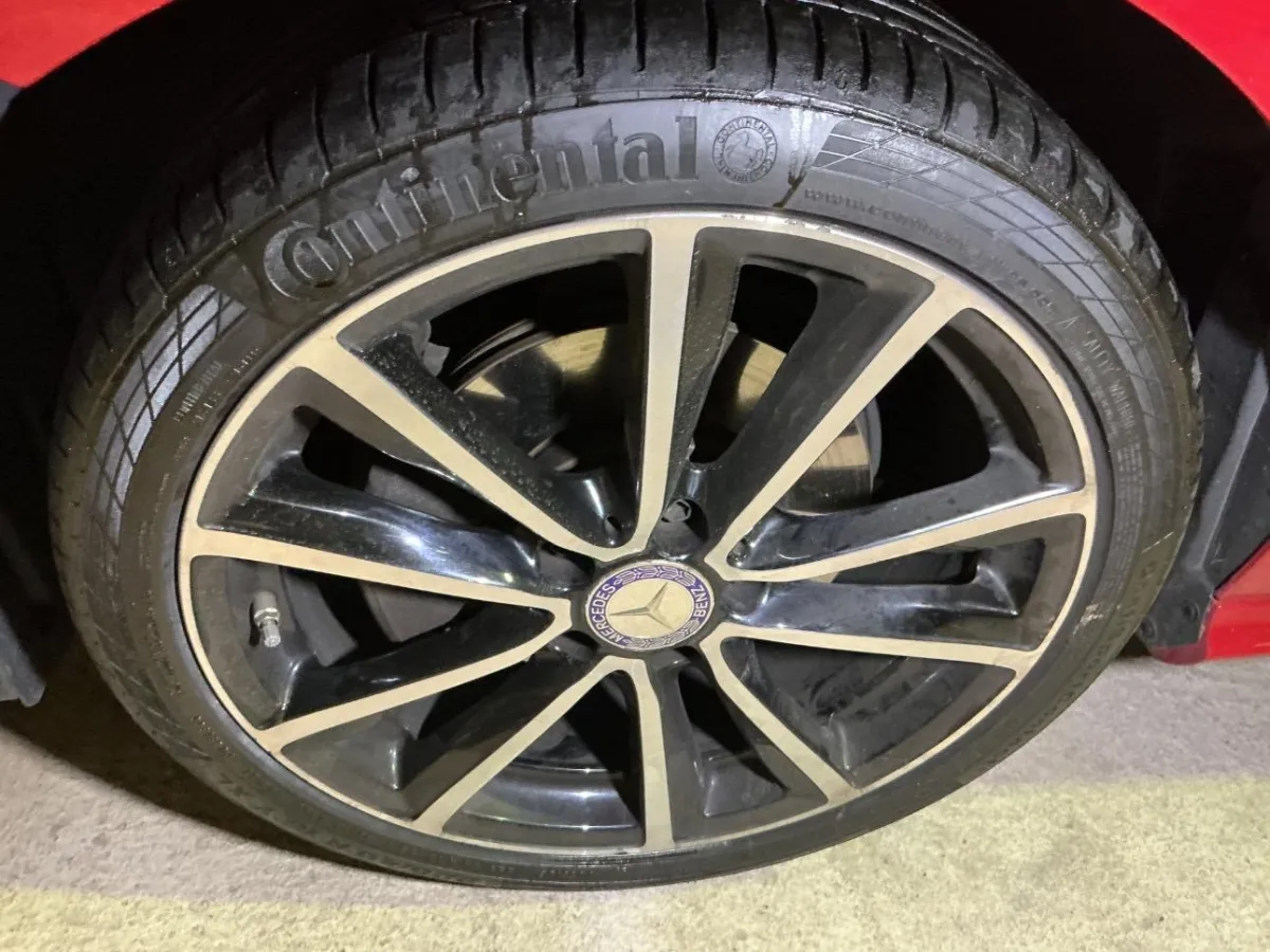 Mercedes-Benz CLA-Klasse CLA 200 1.6, 155 PS — zdjęcie 15