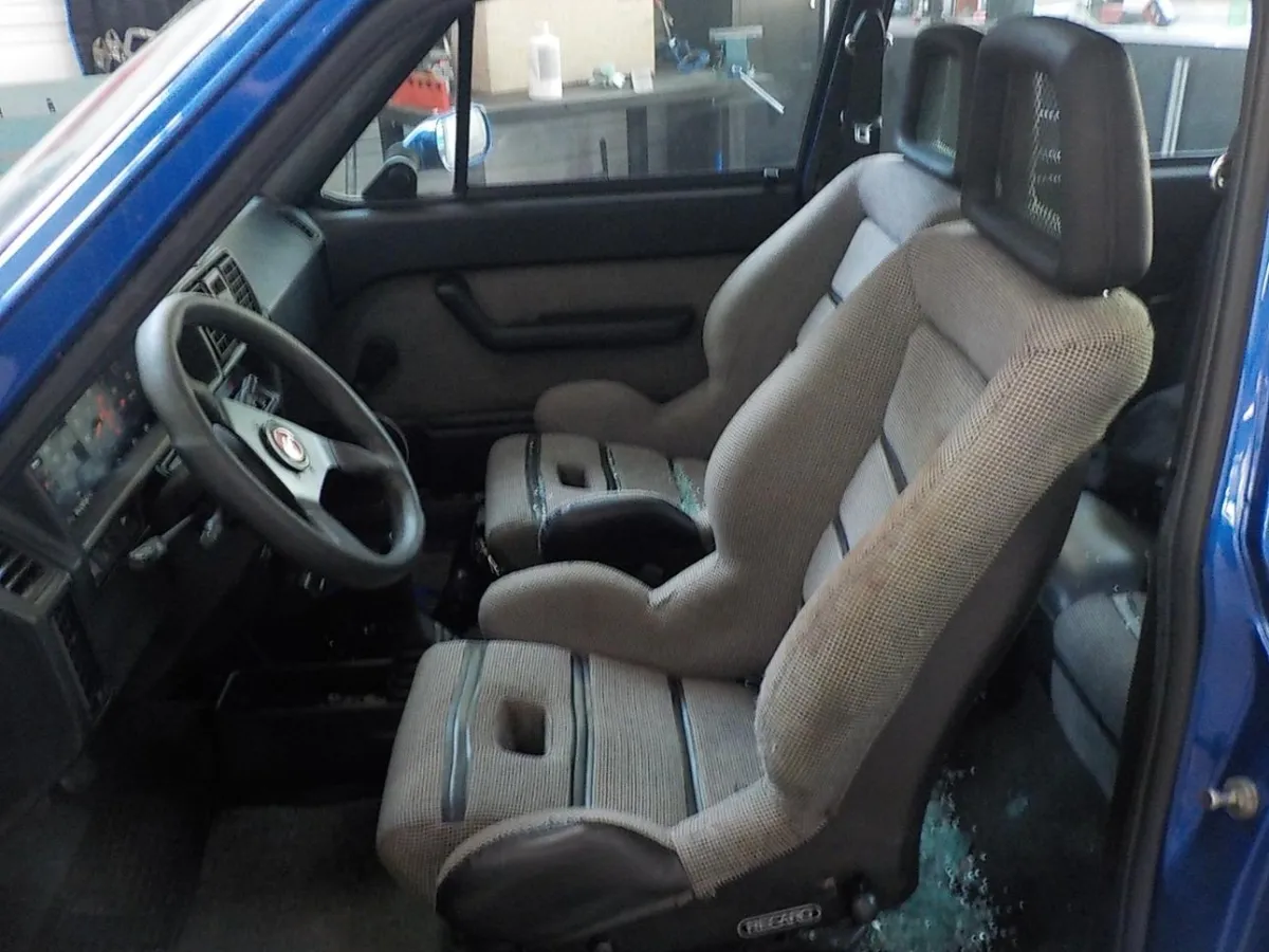 Fiat Ritmo 125 TC 2.0, 124 PS — zdjęcie 5