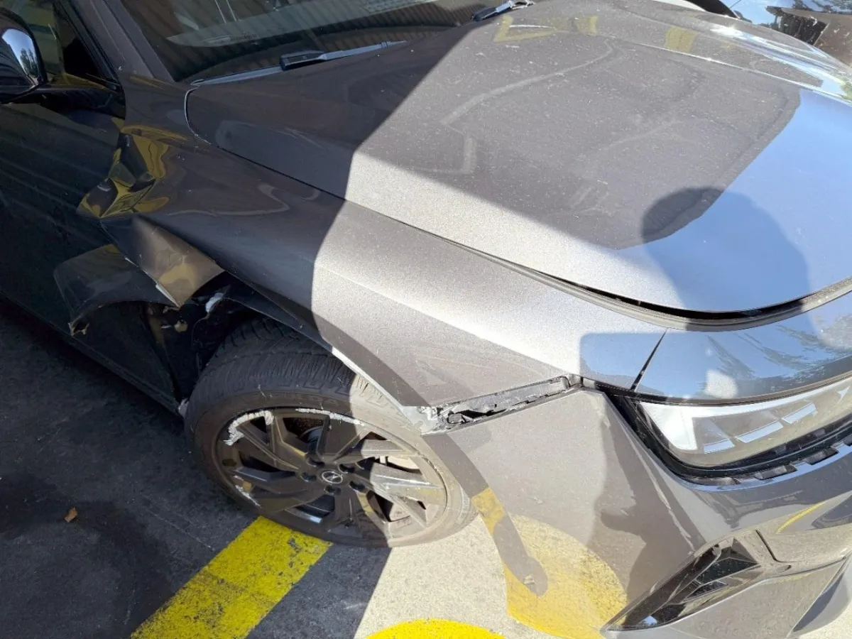 Opel Astra Gs Line, 150 PS — zdjęcie 12