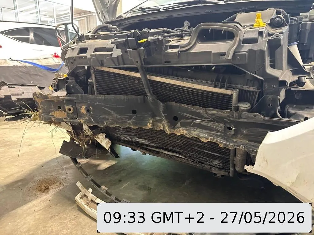 Ford Fiesta Fiesta Trend 1.4, 95 PS — zdjęcie 9