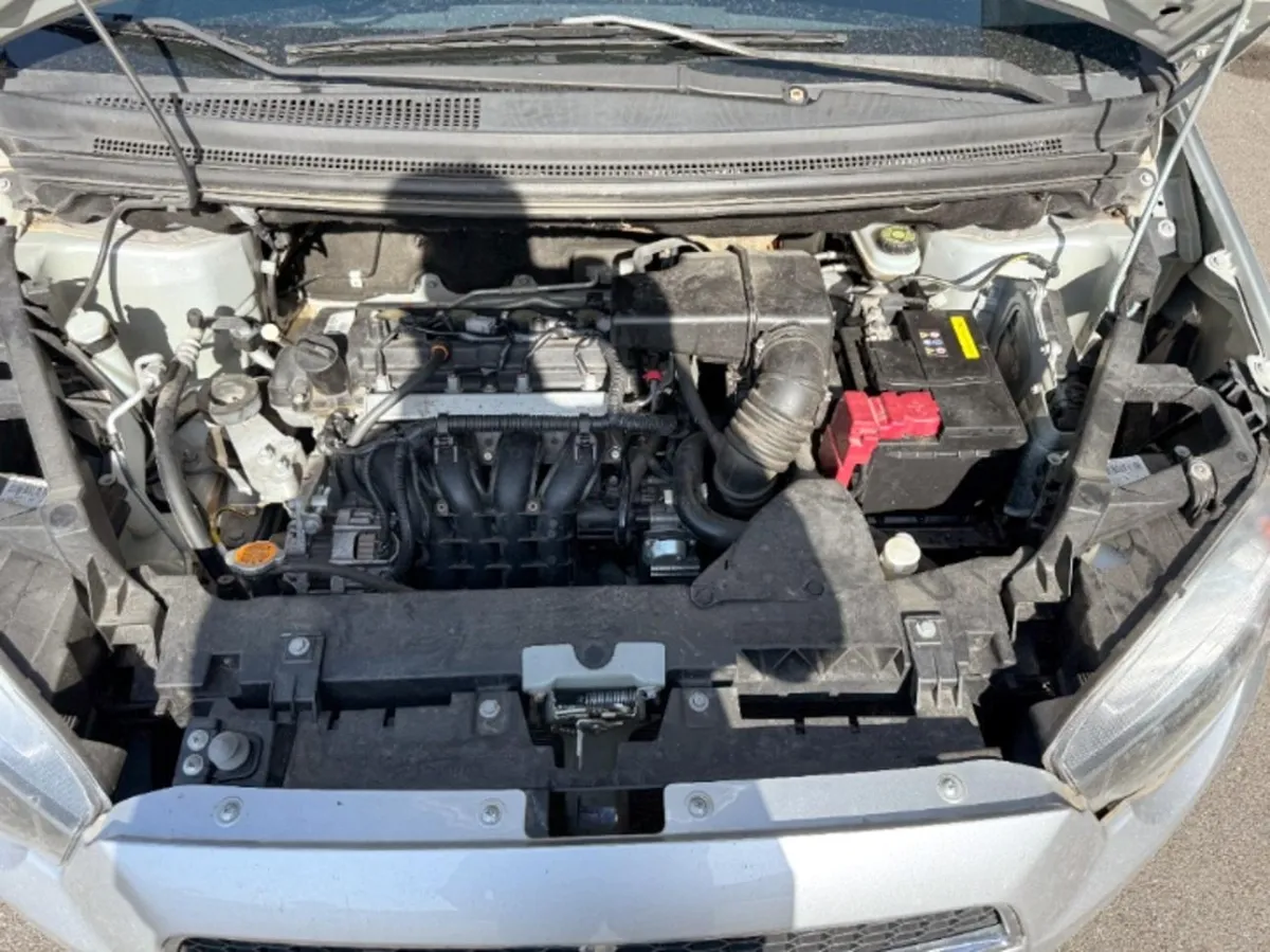 MITSUBISHI COLT 1.3 CT, 95 PS — zdjęcie 9