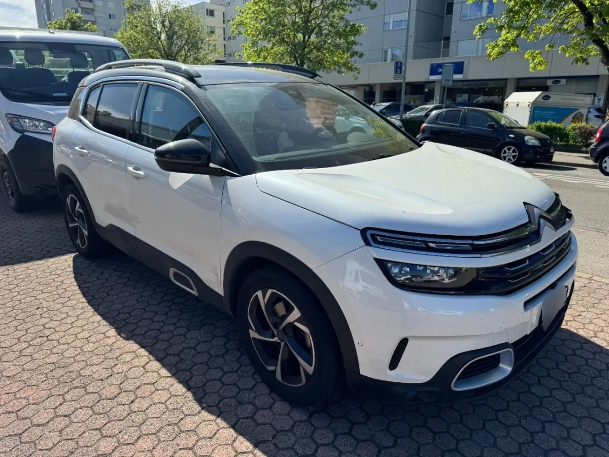 Citroën C5 Aircross Shine, 181 PS — zdjęcie 3