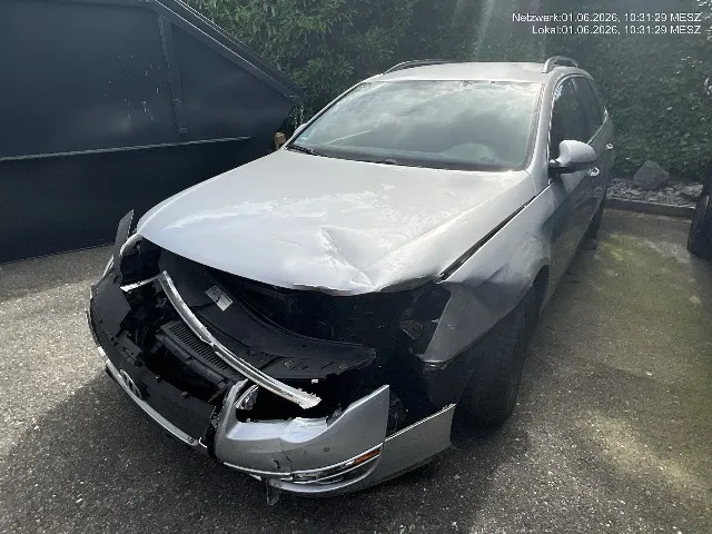 VW Passat Variant 2.0 TDI BM Comfortline 2.0, 110 PS — zdjęcie 1
