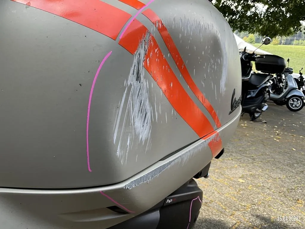 PIAGGIO Vespa GTV 300 0.3, 24 PS — zdjęcie 14
