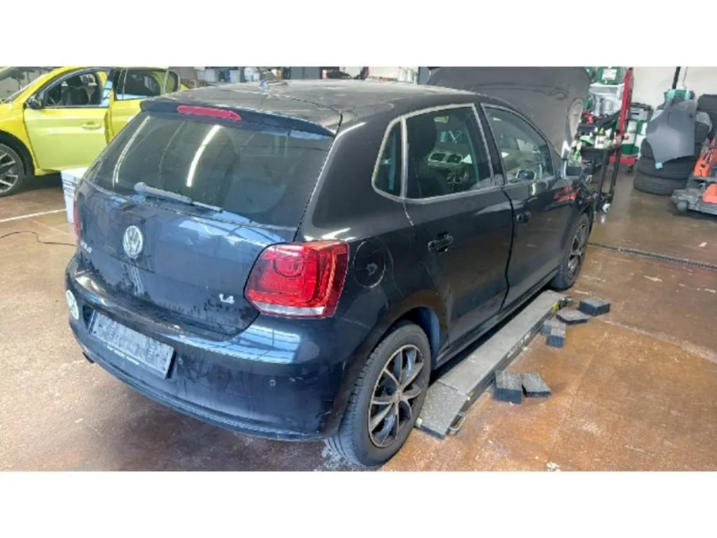 VW Polo 1.4 Comfortline, 85 PS — zdjęcie 2