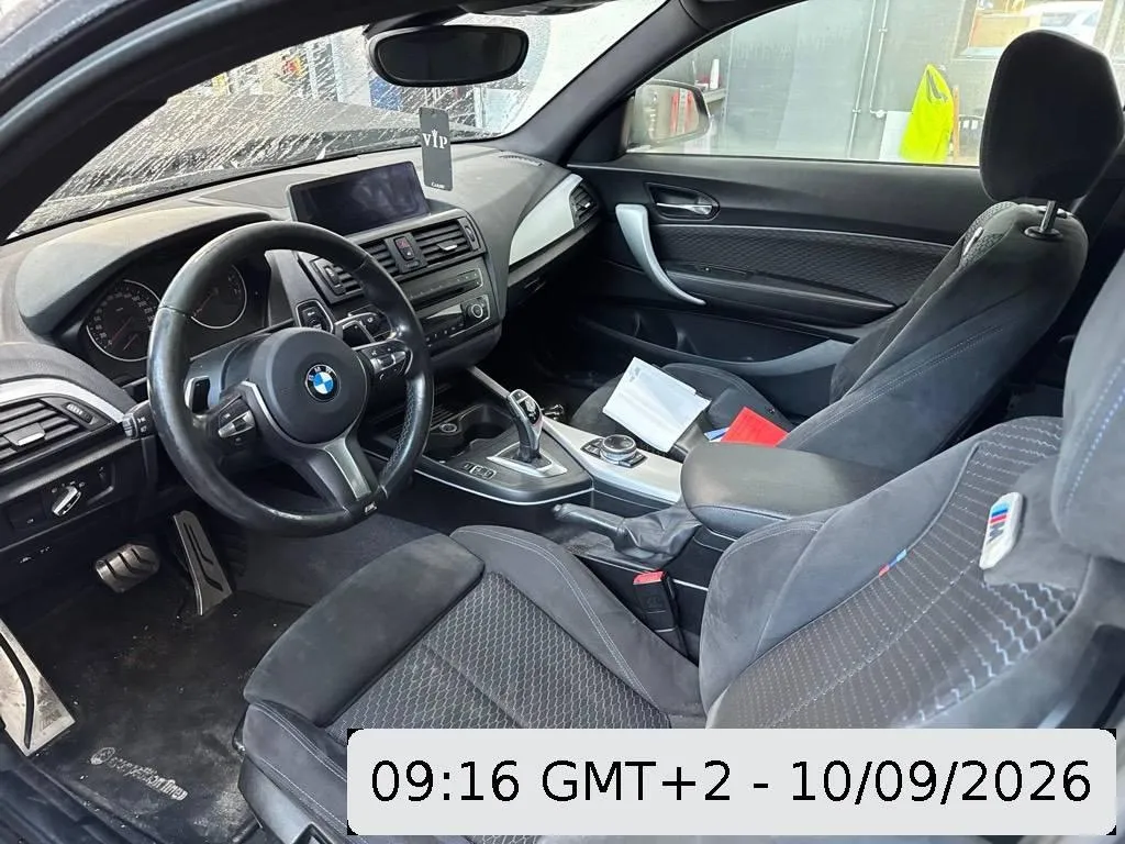 BMW 2er Reihe F22 Coupé M235i Steptronic, 326 PS — zdjęcie 5