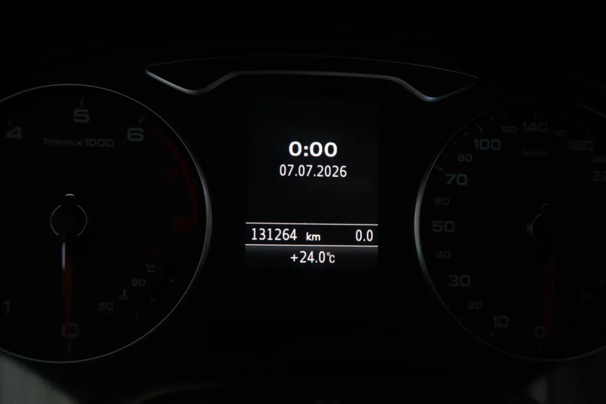 AUDI A3 SPORTBACK A3 1.4 TFSI Ambiente, 140 PS — zdjęcie 8