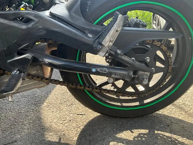 Kawasaki ER-6n ABS 0.6, 72 PS — zdjęcie 11
