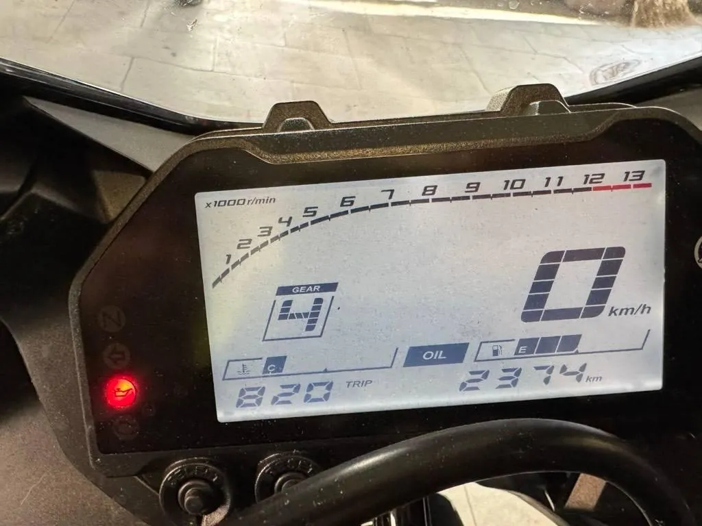 Yamaha YZF-R3 , 42 PS — zdjęcie 5