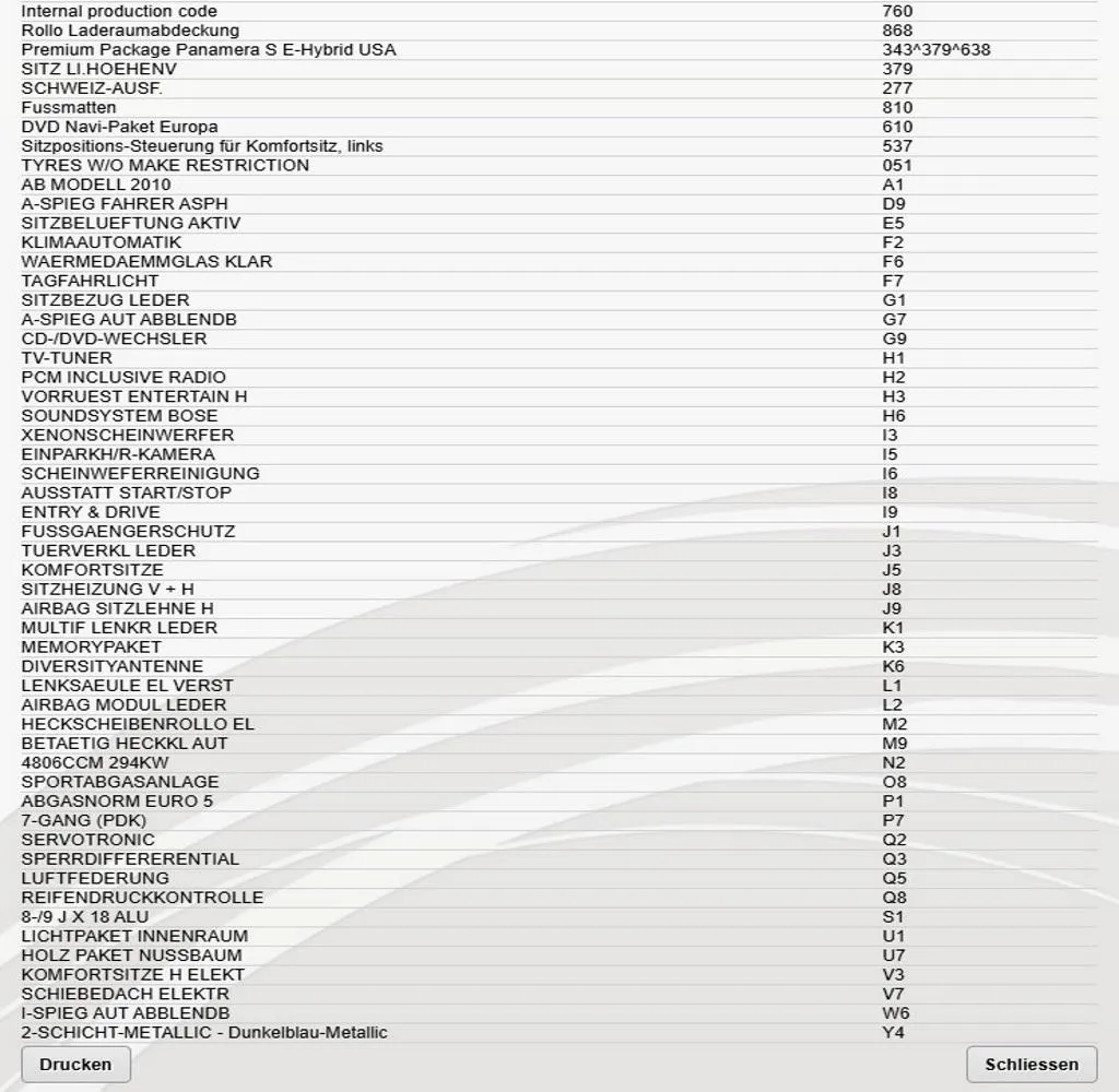 Porsche Panamera - 970 Panamera 4S 4.8, 400 PS — zdjęcie 10
