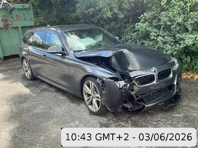 BMW 320d Touring xDrive SAG Automatic 2.0, 184 PS — zdjęcie 1