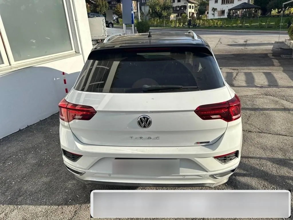 VW T-Roc 2.0 TSI Sport DSG 4motion, 190 PS — zdjęcie 5