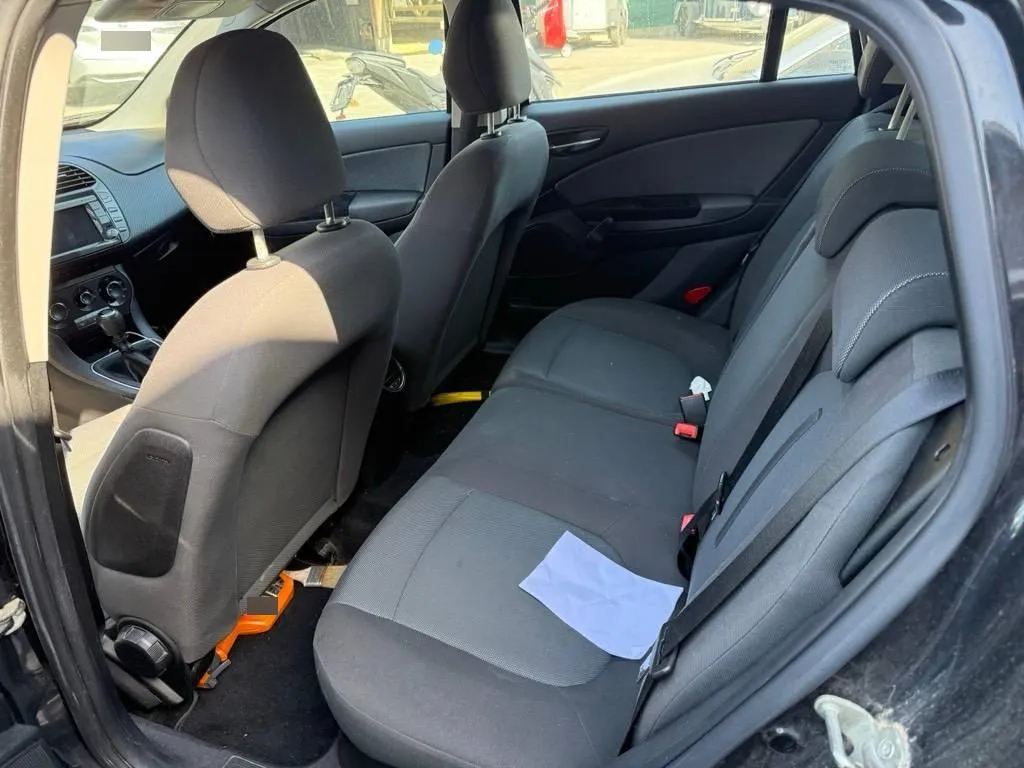 Fiat Bravo 1.6 JTD, 120 PS — zdjęcie 7
