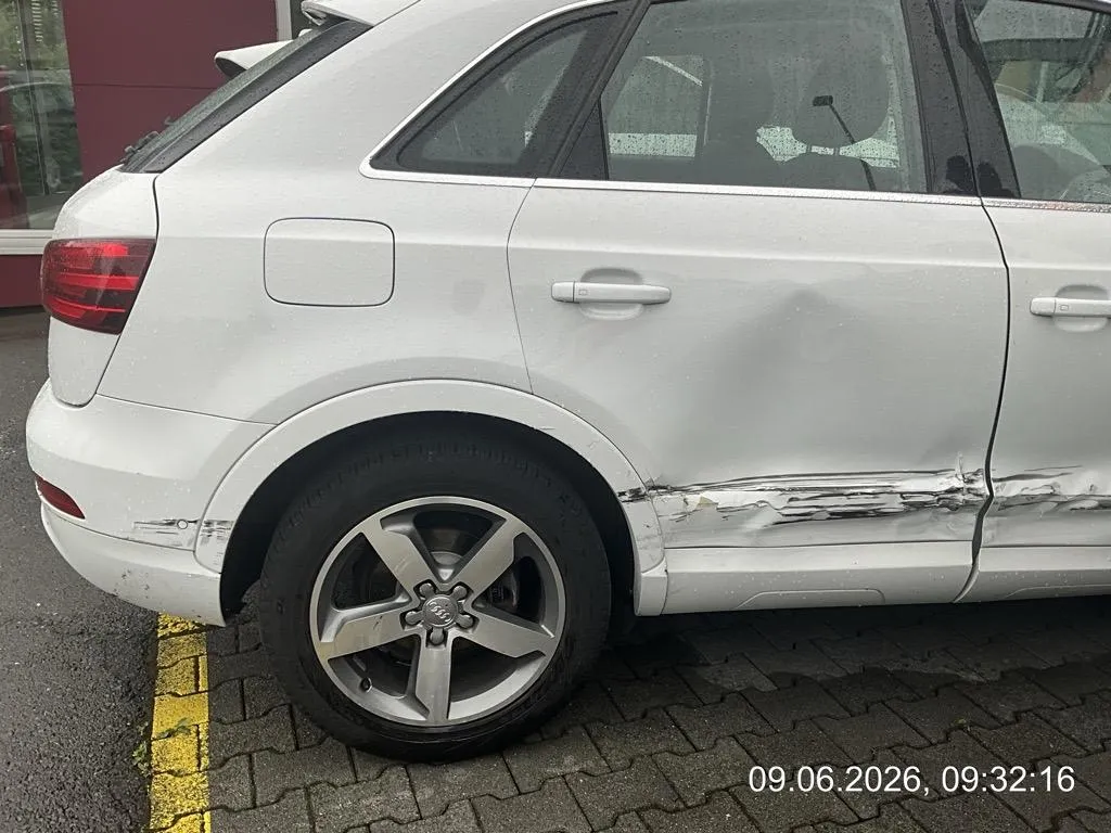 Audi Q3 2.0 TFSI quattro S-Tronic, 211 PS — zdjęcie 12