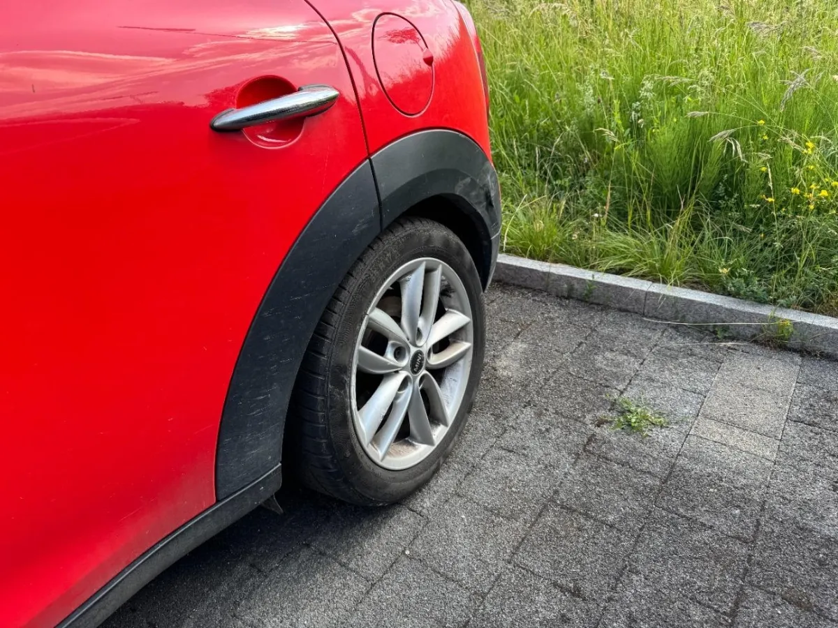 Mini Cooper S Countryman ALL4 1.6, 184 PS — zdjęcie 15