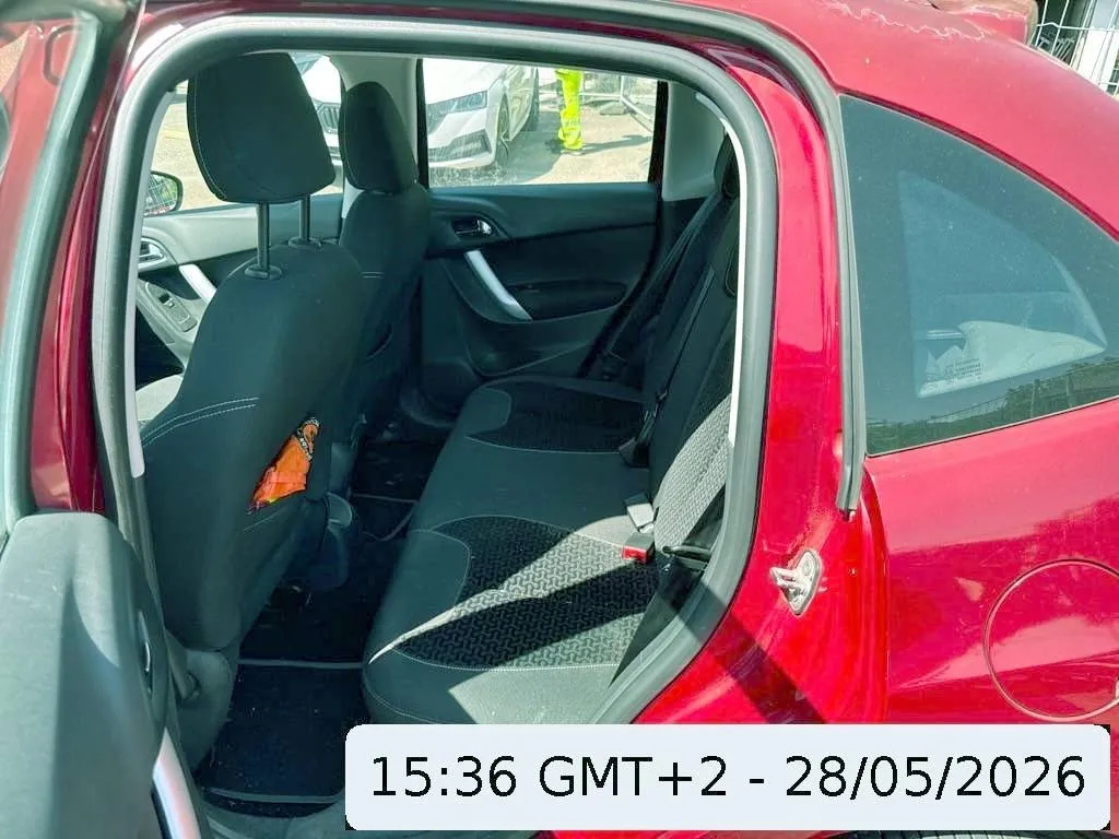 Citroën C3 - (S) ab 09.2009 C3 1.3i 16V 1.4, 95 PS — zdjęcie 9