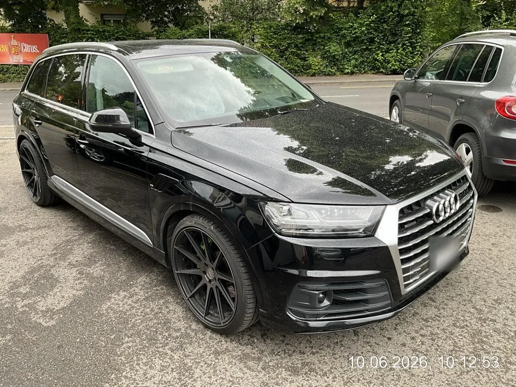 Audi Q7 3.0 V6 TDI Quattro S-Line 3.0, 272 PS — zdjęcie 2